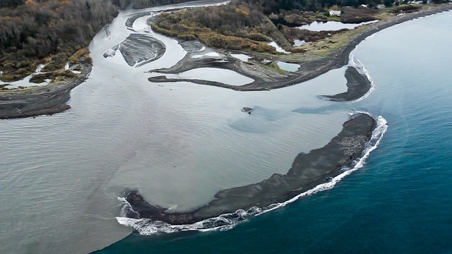 KUOW - An Undammed River’s Sediment Brings New Life Downstream
