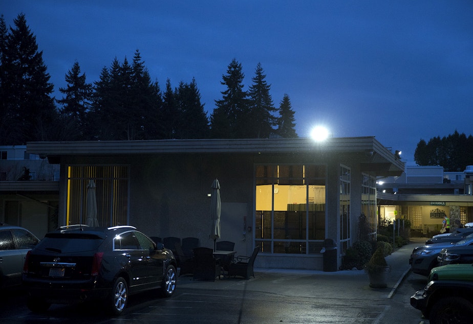 kuow did grandma bring coronavirus to