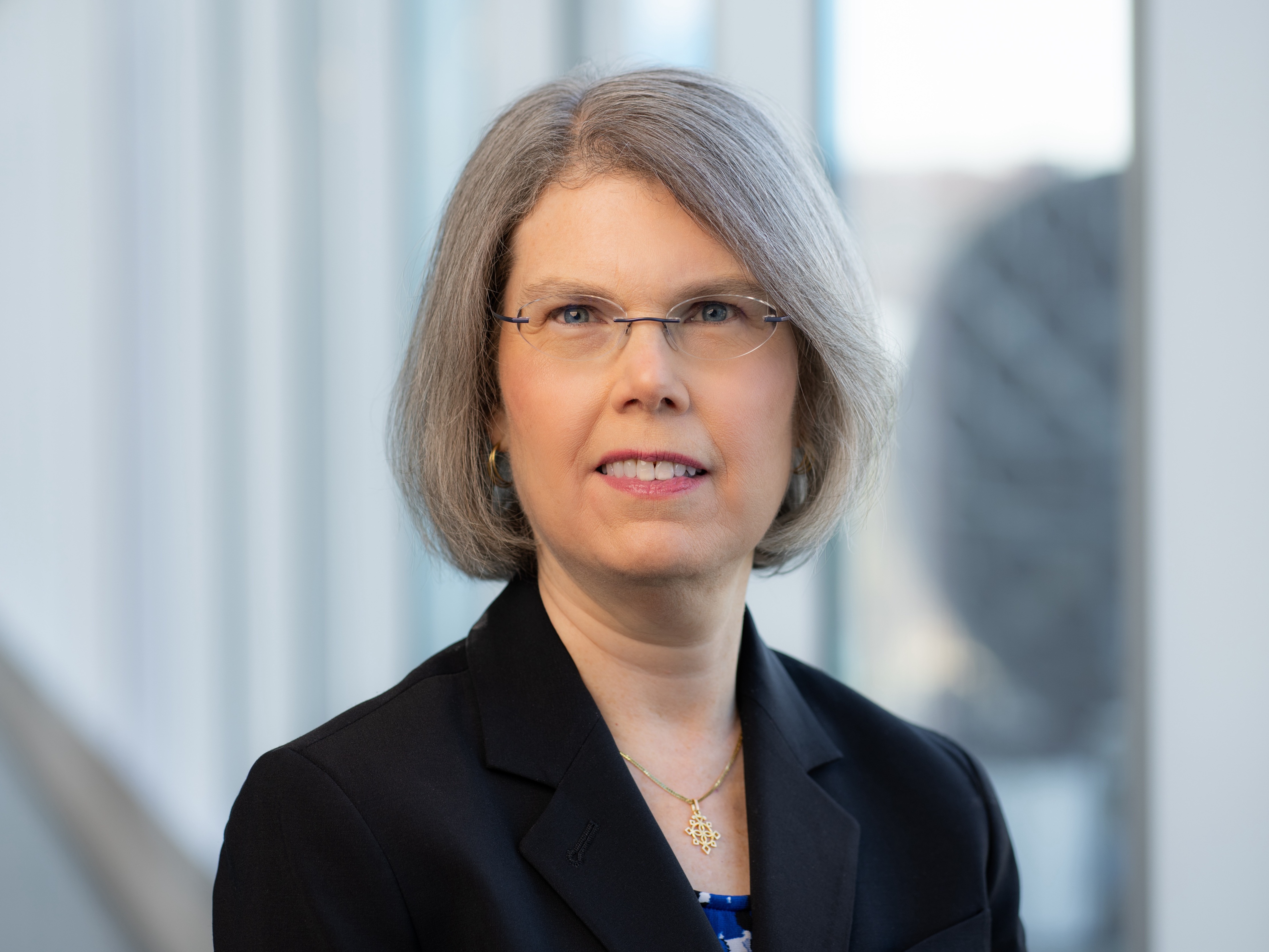 caption: NPR's chief news executive and acting content chief, Edith Chapin, told colleagues Tuesday morning that she has decided to step down.