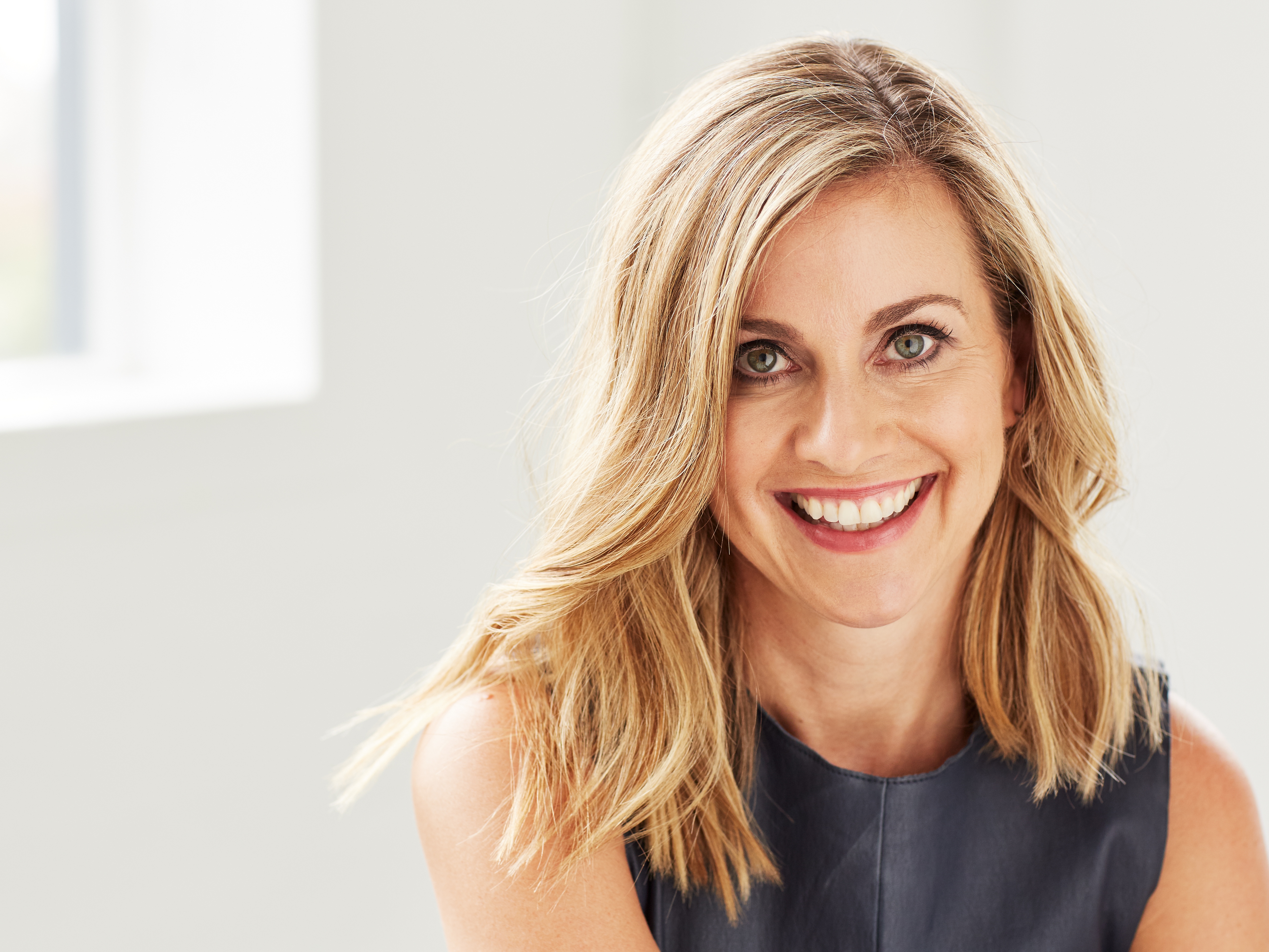 caption: Julie Inman Grant, Australia's top internet regulator, will be enforcing one of the strictest social media crackdowns in the world.