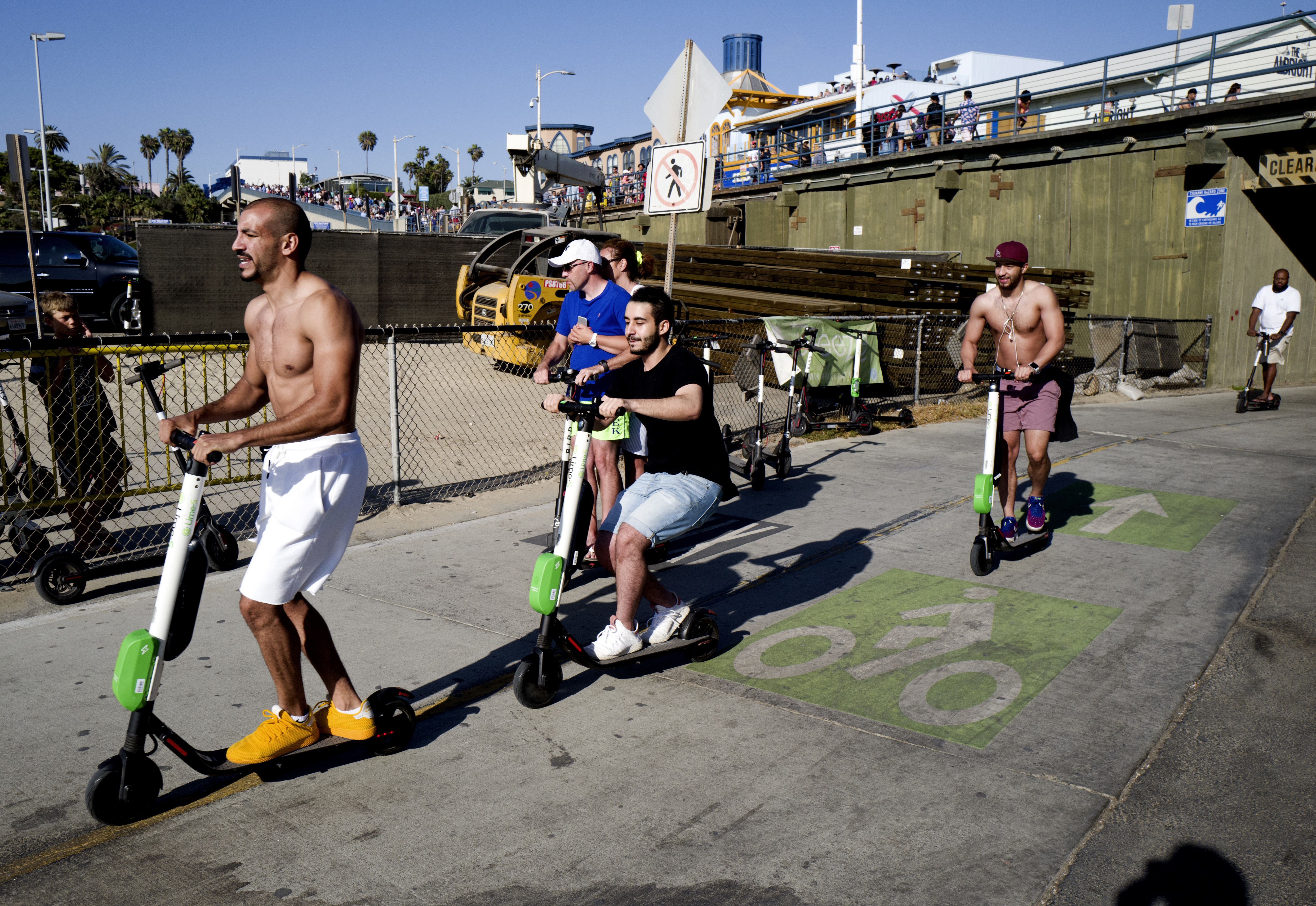 washington lime scooters