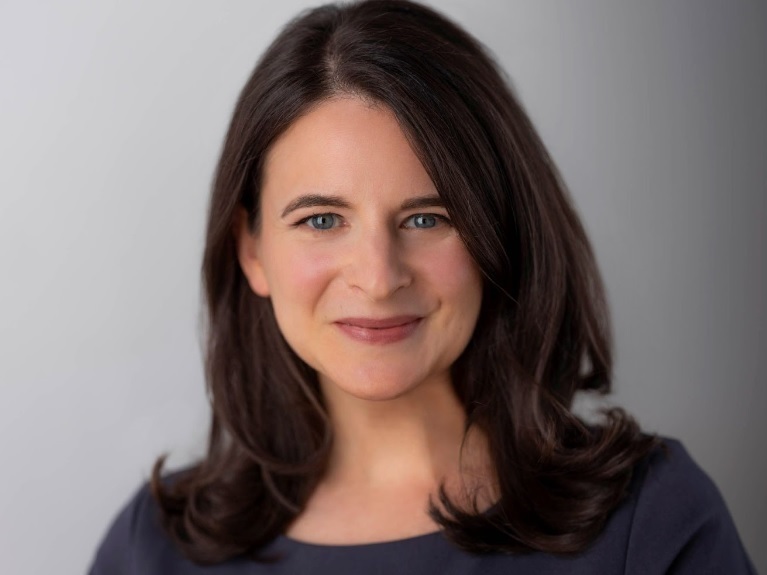 caption: Sarah Hurwitz grew up in what she would describe as a culturally Jewish home. But it wasn't until she reached her 30s that she really connected with the spiritual identity she was raised with.