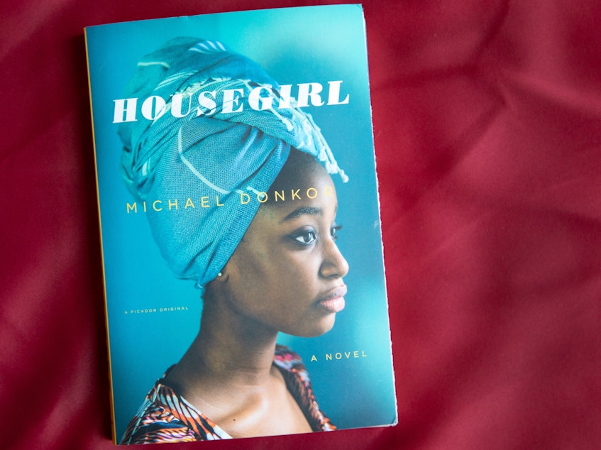 Housegirl by Michael Donkor