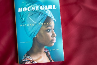 Housegirl by Michael Donkor