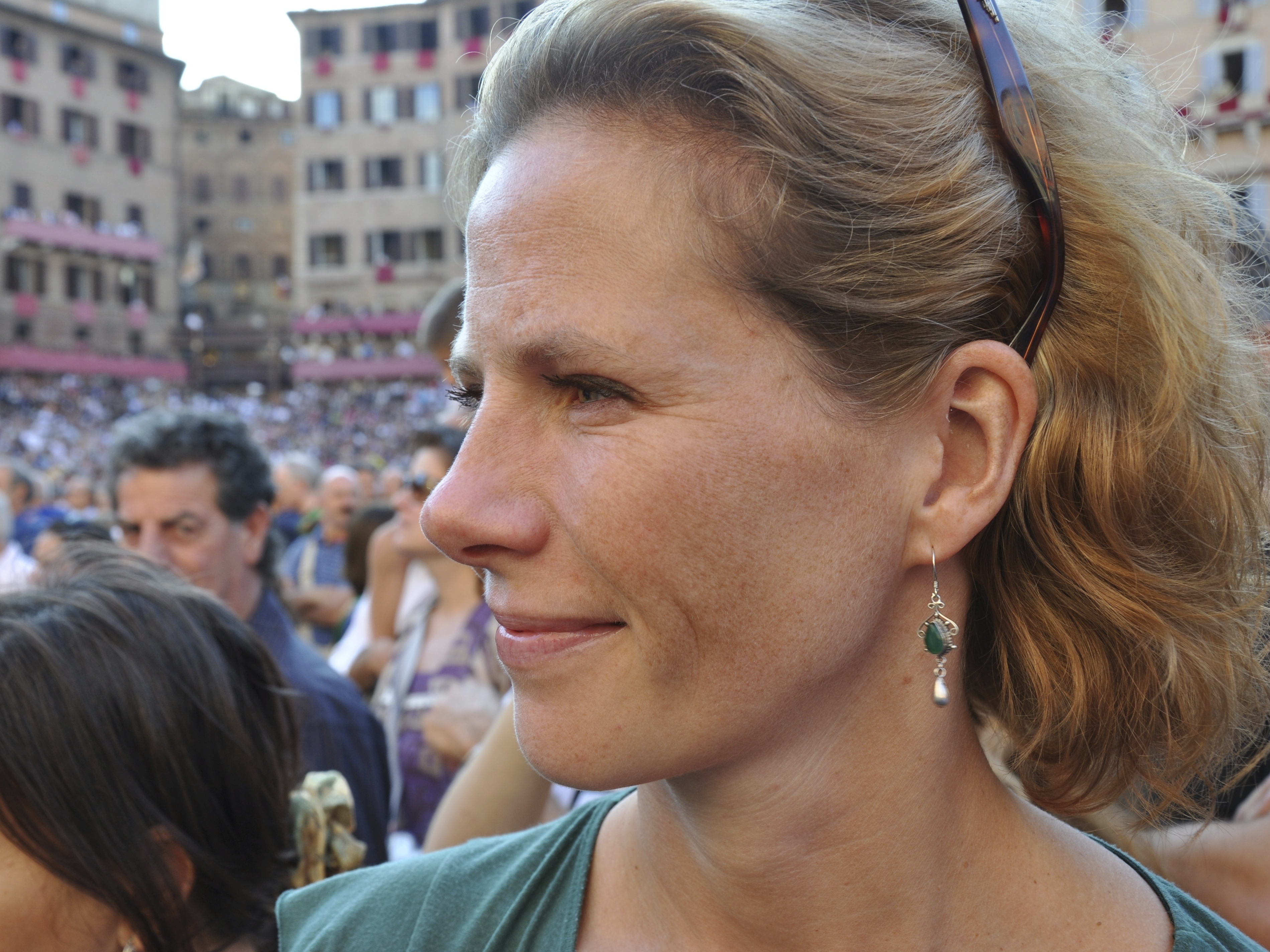 caption: Laura Spinney