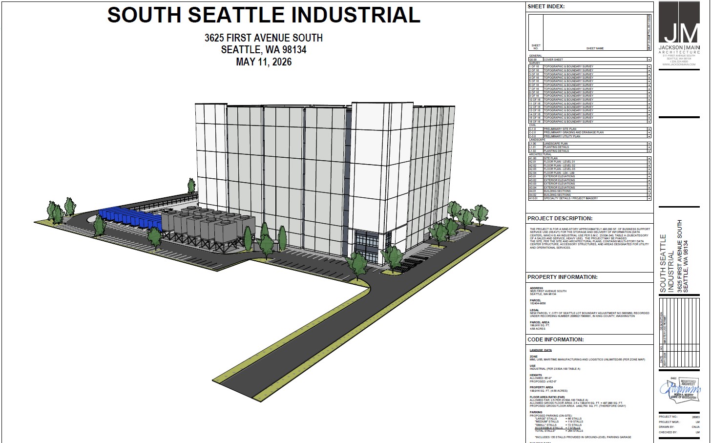 Seattle banned new data centers. Why do companies want them here anyway?