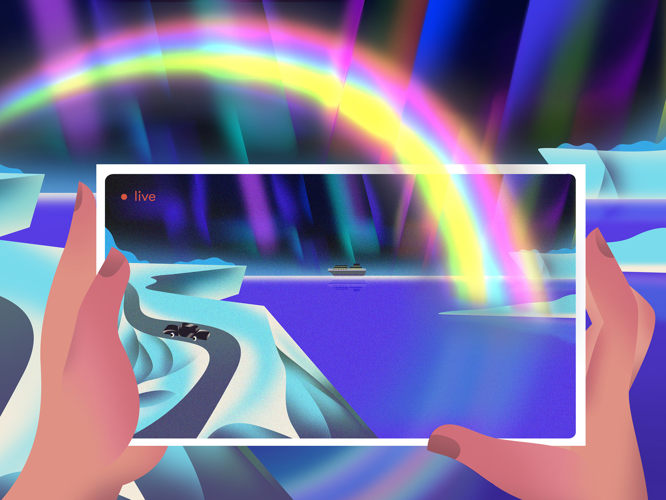 caption: Artwork by <a href="http://www.qieerwang.com/" target="_blank">Qieer Wang</a>.