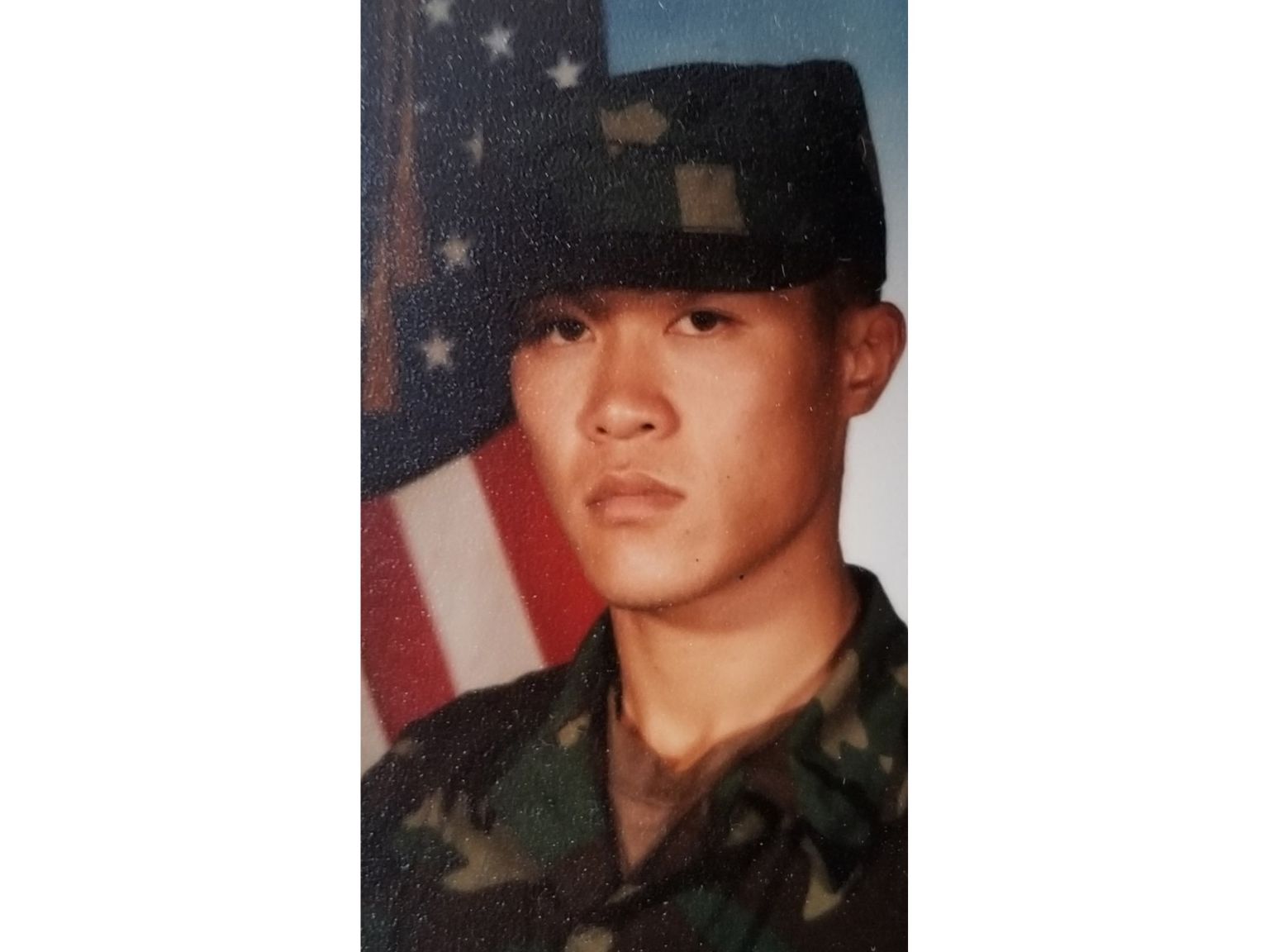 caption: Earlier this month, immigration authorities gave Sae Joon Park an ultimatum: Leave voluntarily or face detention and deportation.