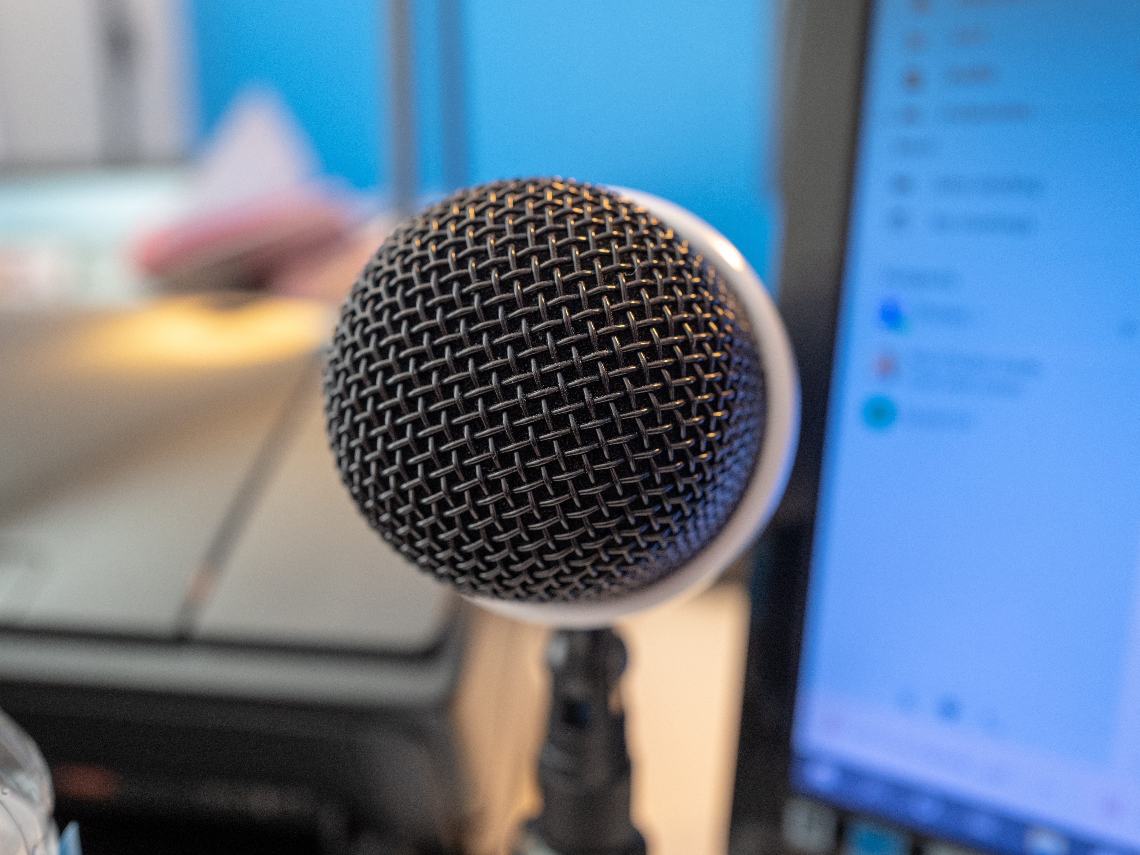 caption: Getting on a Zoom call? A new study finds that your audio quality may can positively or negatively affect how others perceive you.