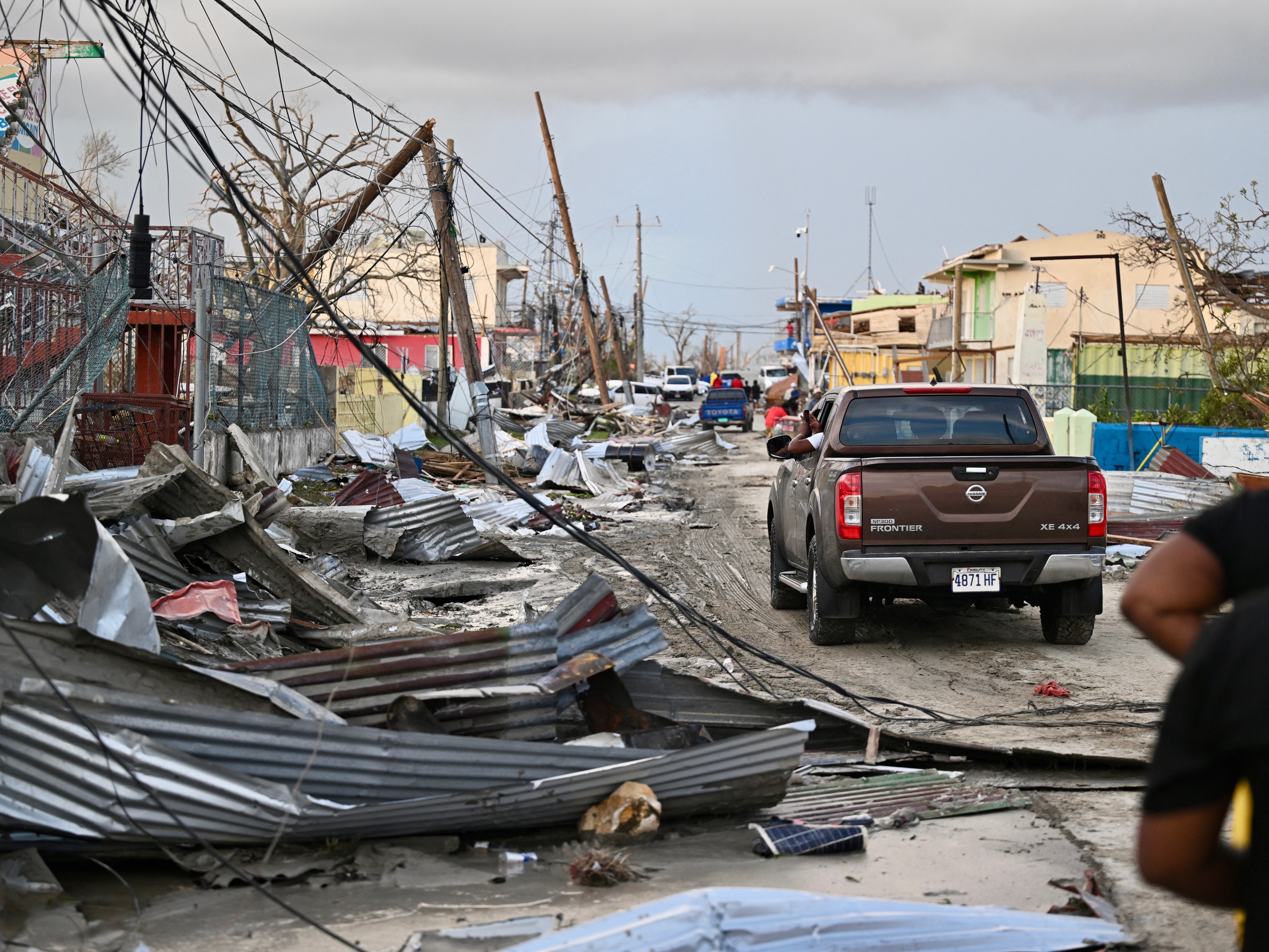 caption: As the Atlantic hurricane season draws to a close, the most destructive storm of the year was Hurricane Melissa. The Category 5 hurricane walloped Jamaica in late October. It was the strongest storm to ever hit Jamaica, killing dozens and decimating scores of neighborhoods. There was forecast uncertainty in the days before landfall. But one particular model got it exactly right.