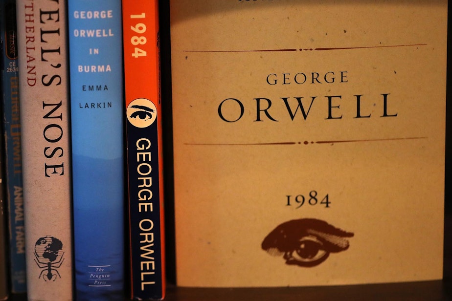 Why George Orwell's '1984' Became So Popular & Remains Relevant Over 70  Years Later - Bookstr