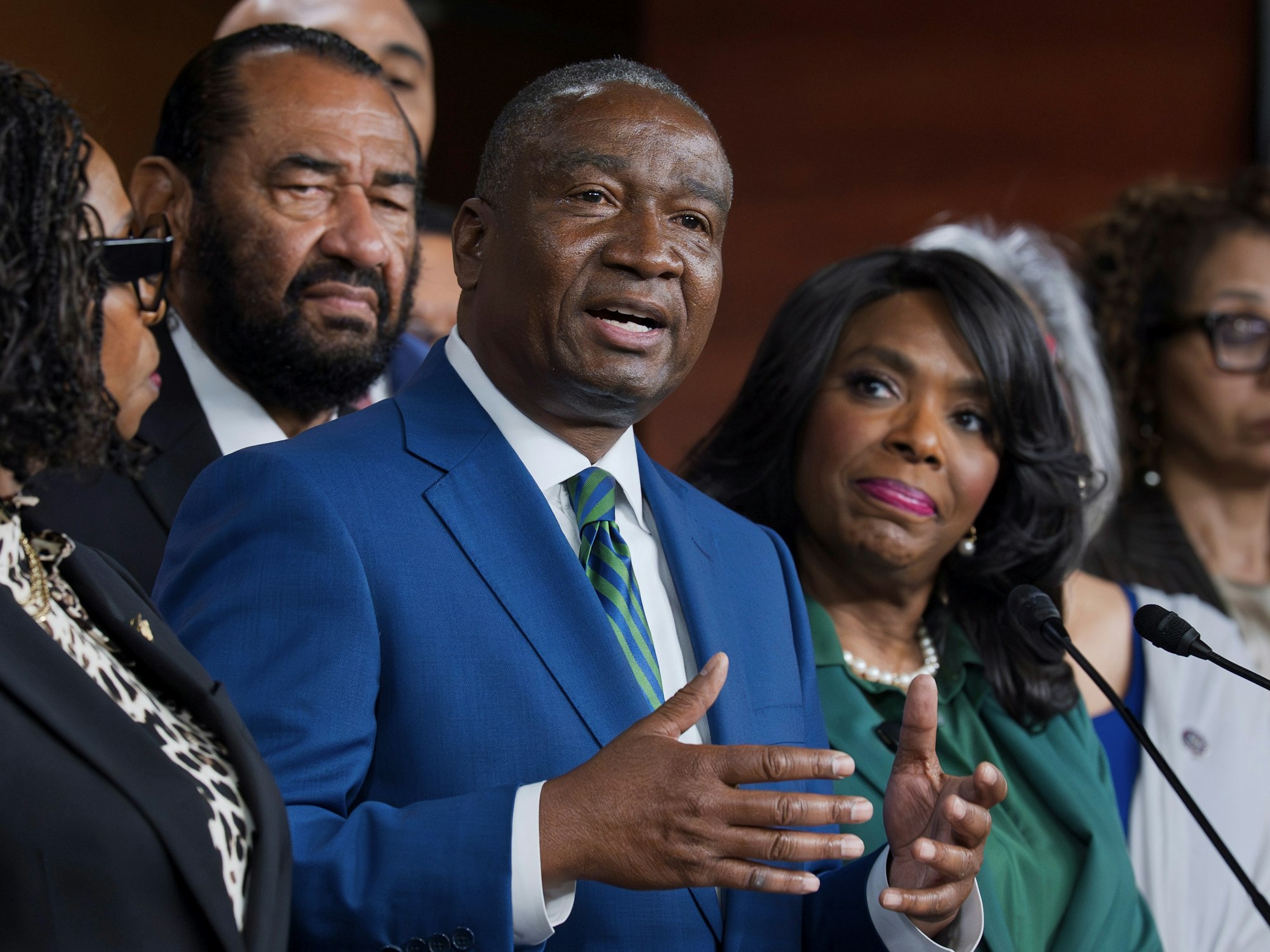 Supreme Court paves the way for largest-ever drop in Black representation in Congress