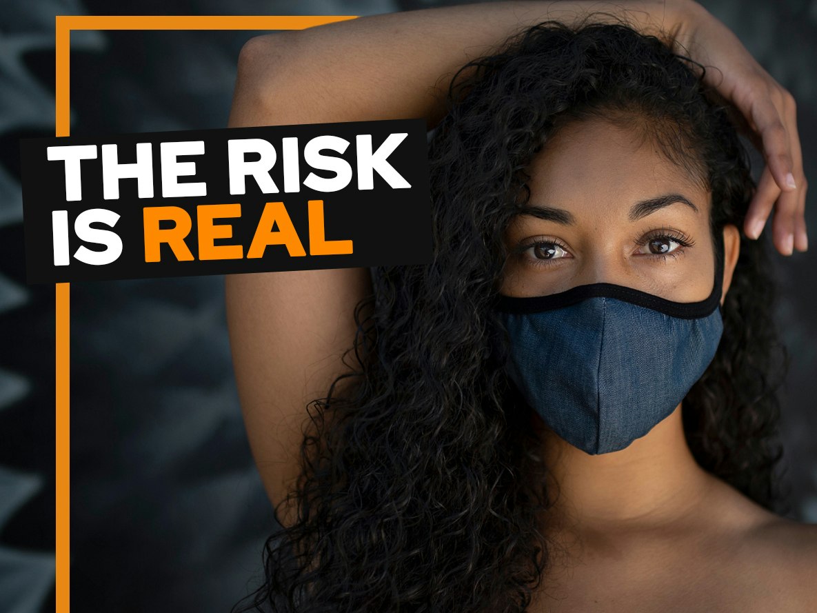 KUOW - Mask Up! How Public Health Messages Collide With Facebook's Political Ads Ban - Vimarsana News