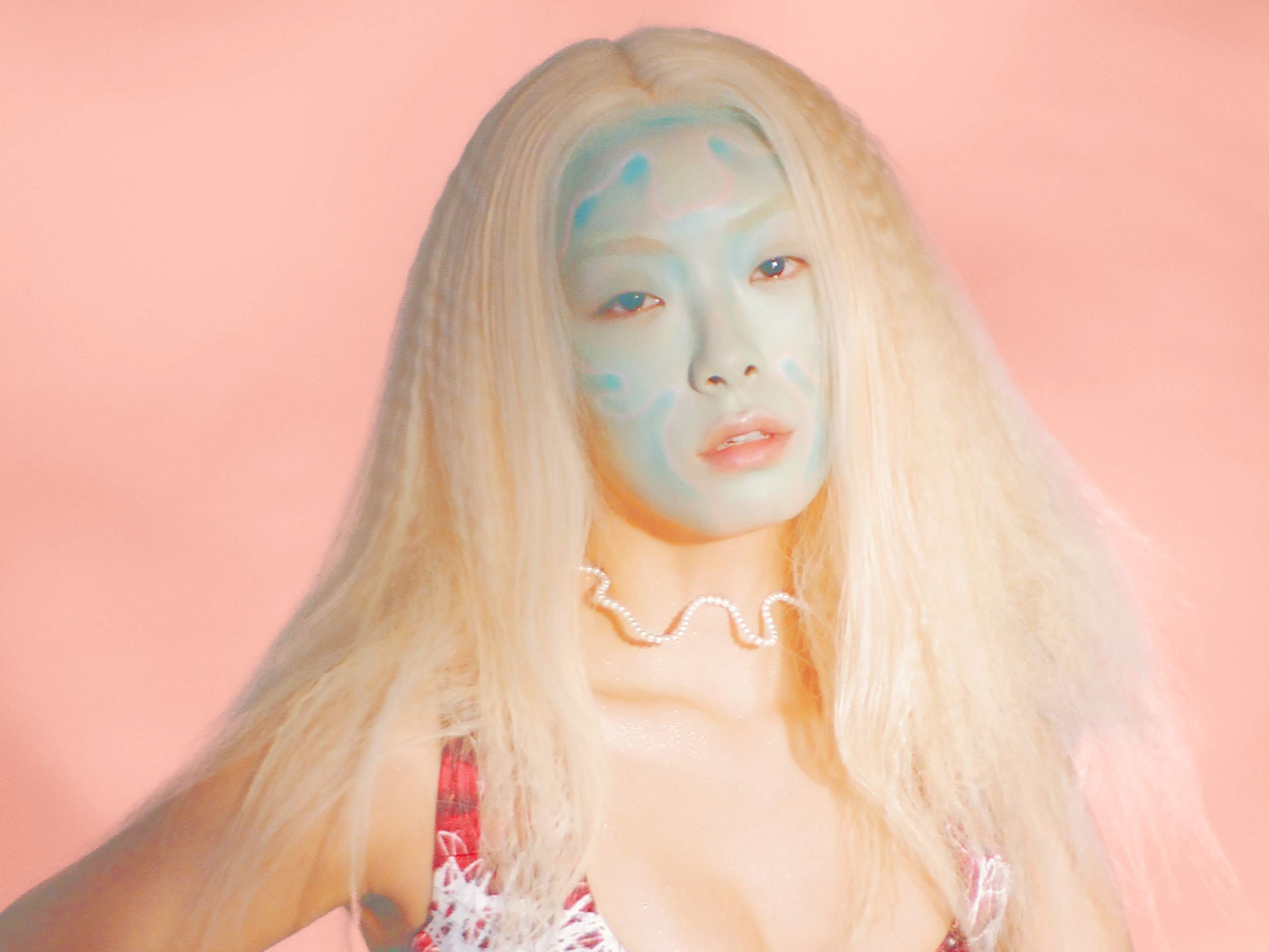 caption: On her self-titled debut album, Rina Sawayama borrows from all corners of the pop world to explore depression, her fight to preserve her Japanese heritage and the legacy of family strife.