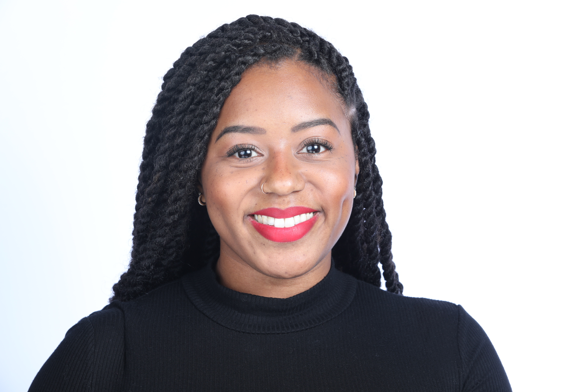 caption: KUOW Curiosity Club member Ishea Brown