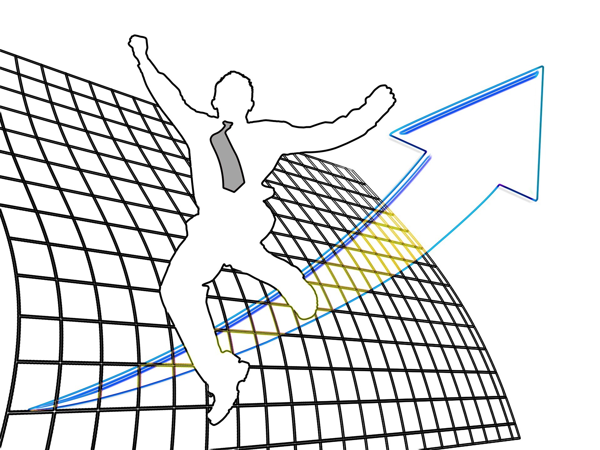 There's a startup boom.