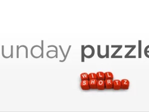 Sunday Puzzle