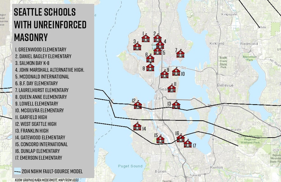 Viz Earthquakeschools