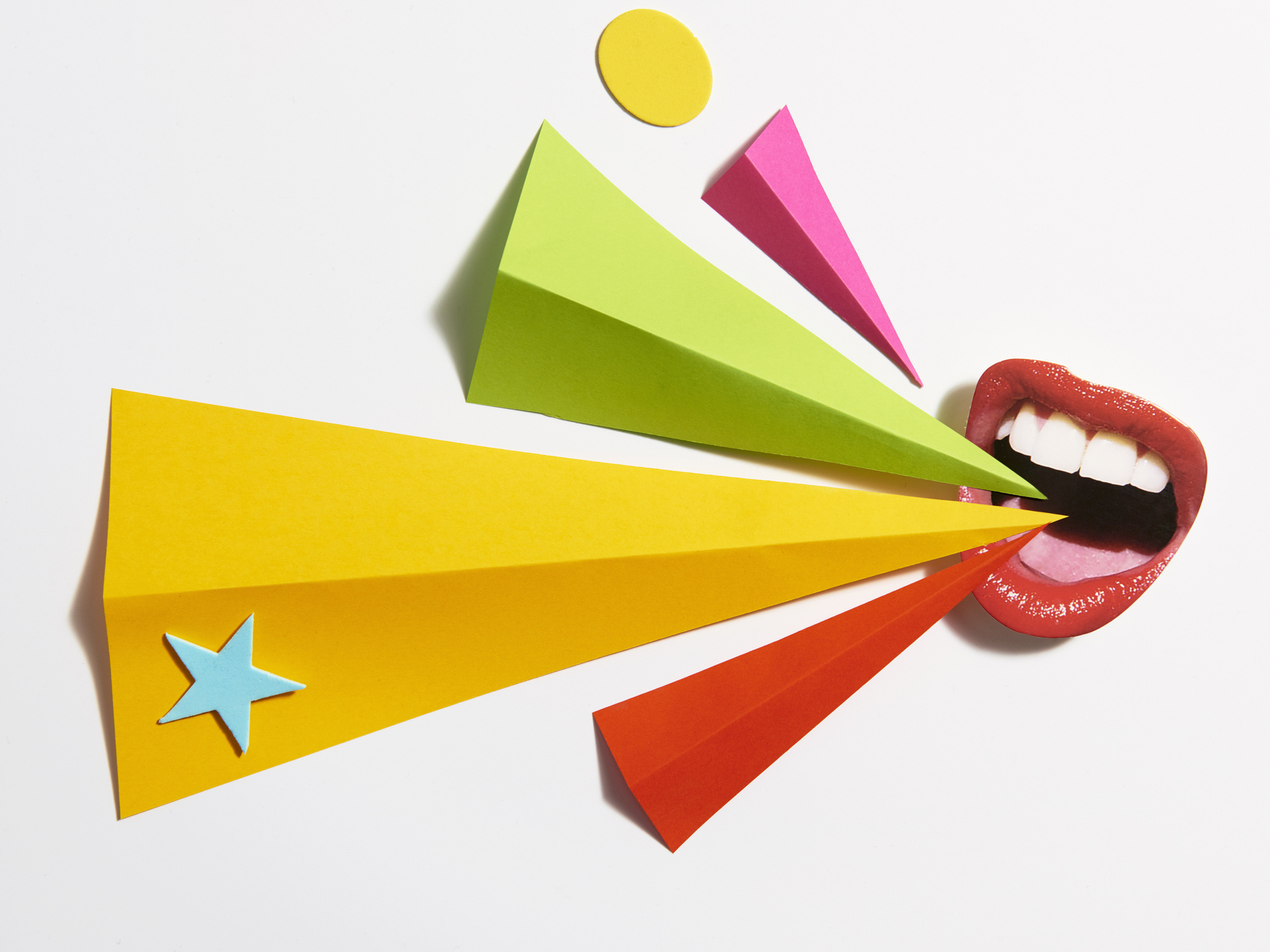 caption: The negative voice inside your head can hold you back from making new friends