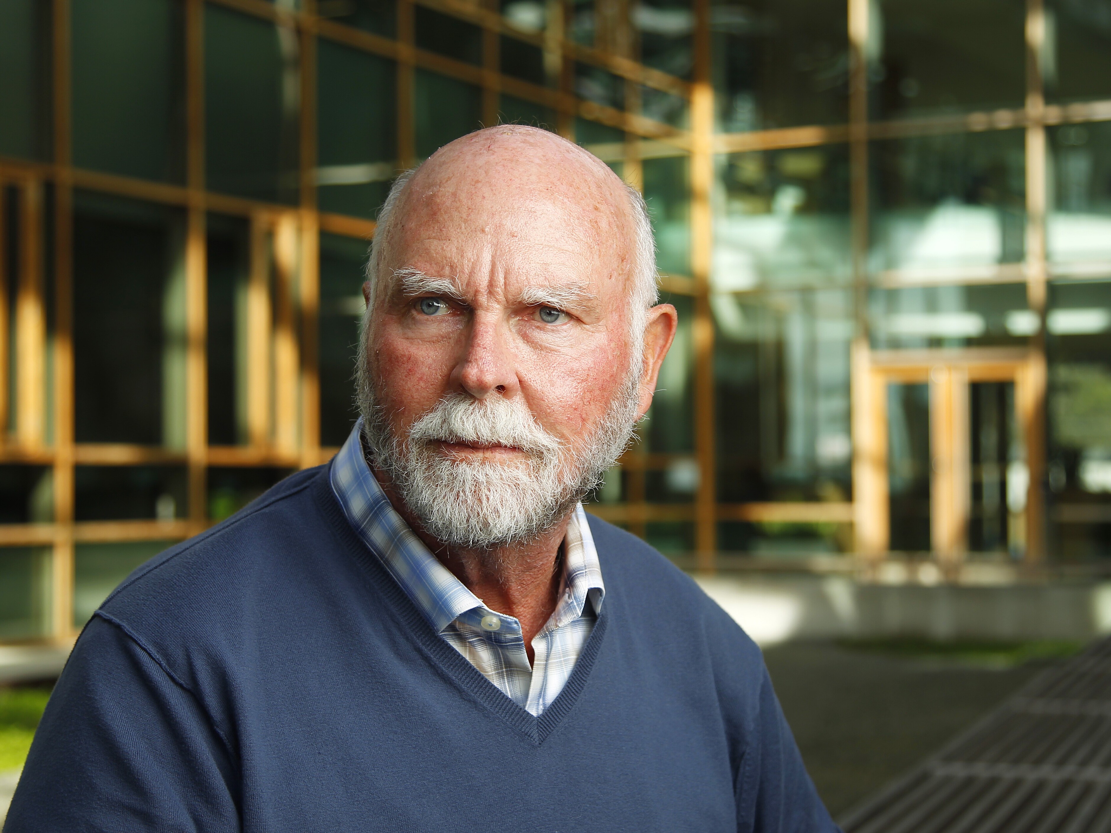 caption: Pioneering geneticist J. Craig Venter has died at the age of 79, according to his namesake research institute.