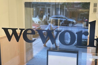 caption: WeWork, which was founded in 2010 with the goal of revolutionizing the way people work, has filed for bankruptcy protection. It follows the company warning investors recently that was teetering on the brink of collapse.