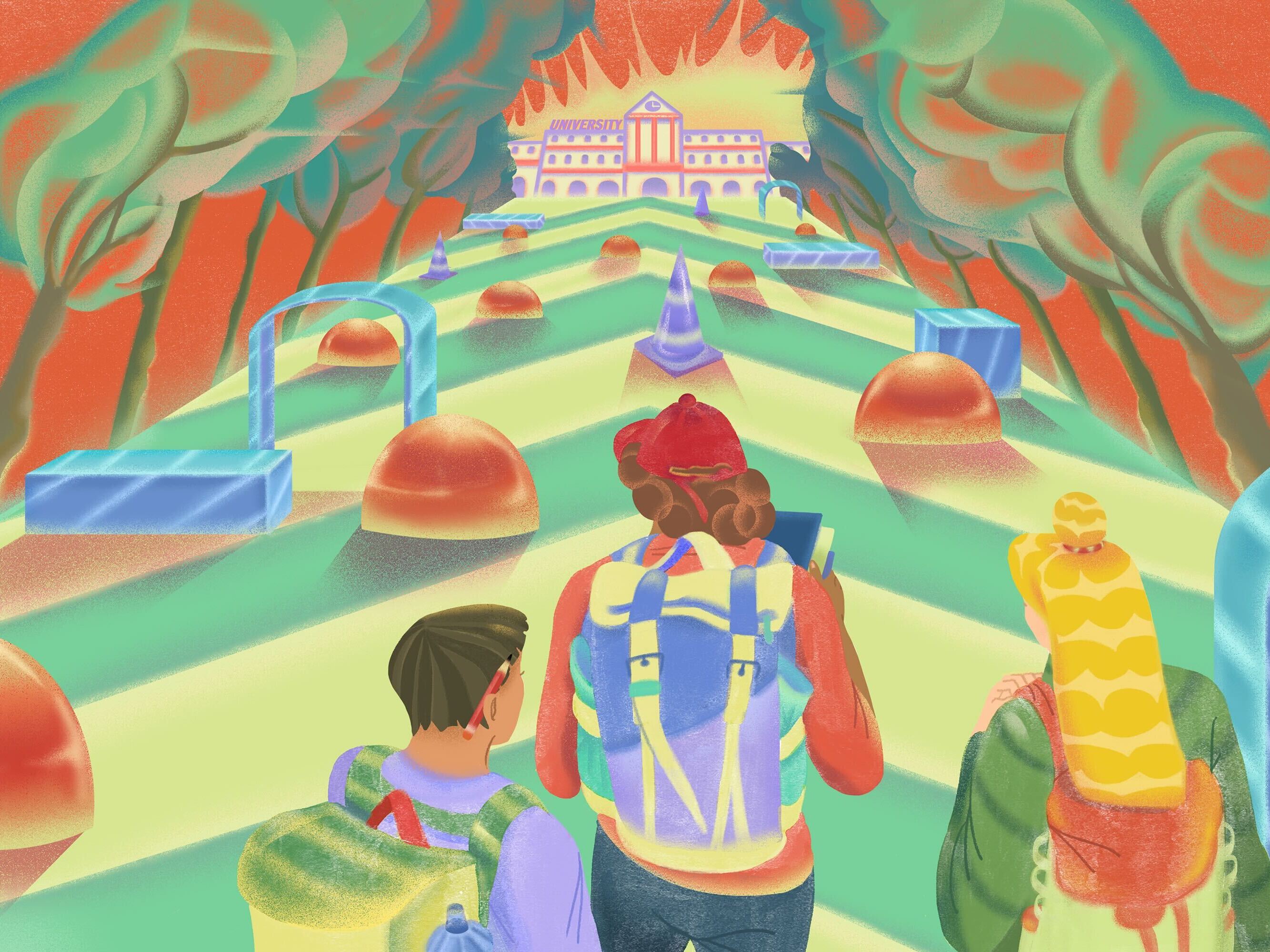 Community college transfers