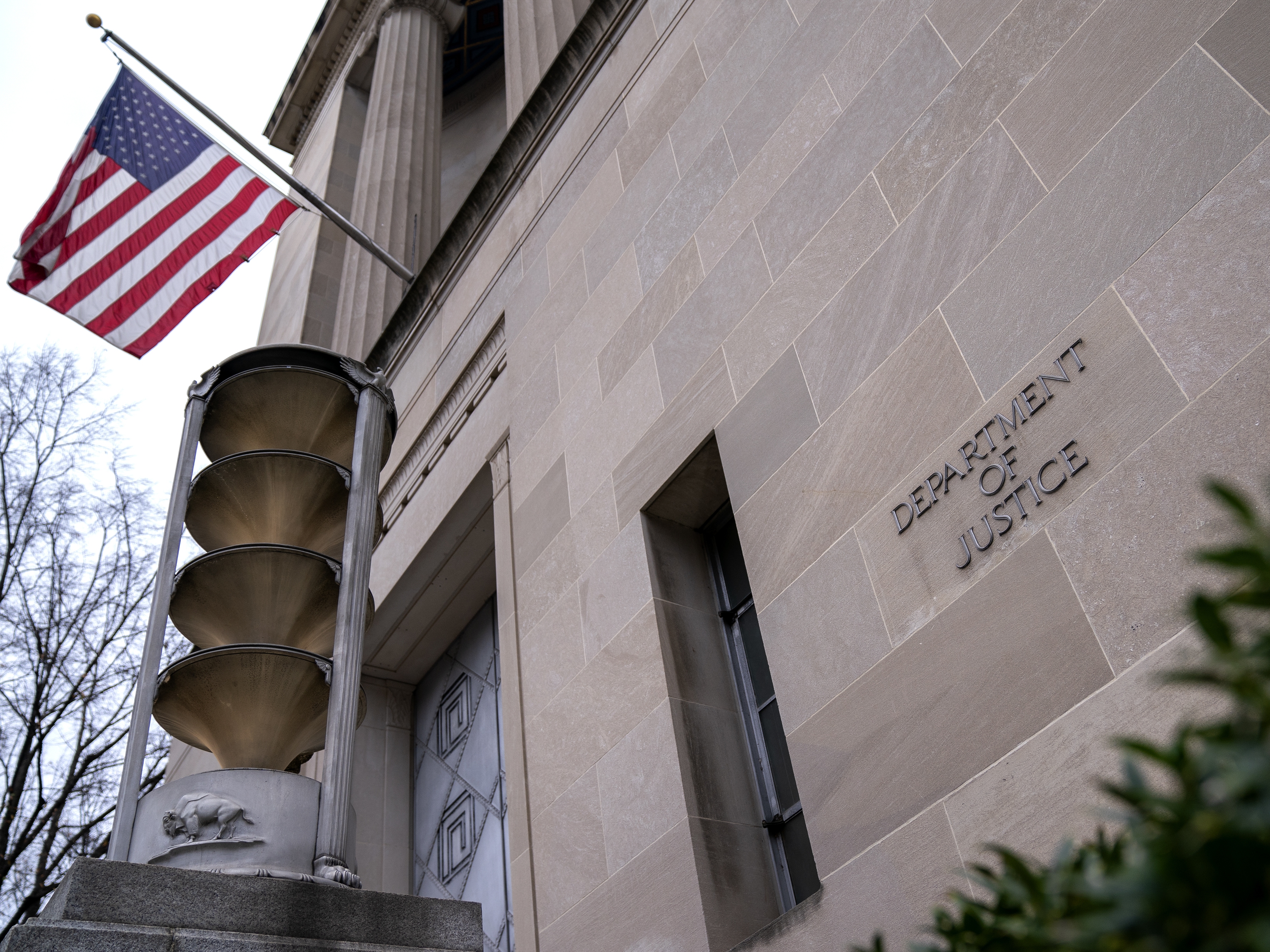 caption: Sean Murphy worked for the Department of Justice for years, and served in the group that prosecuted crimes stemming from the Jan.6 attack on the U.S. Capitol.