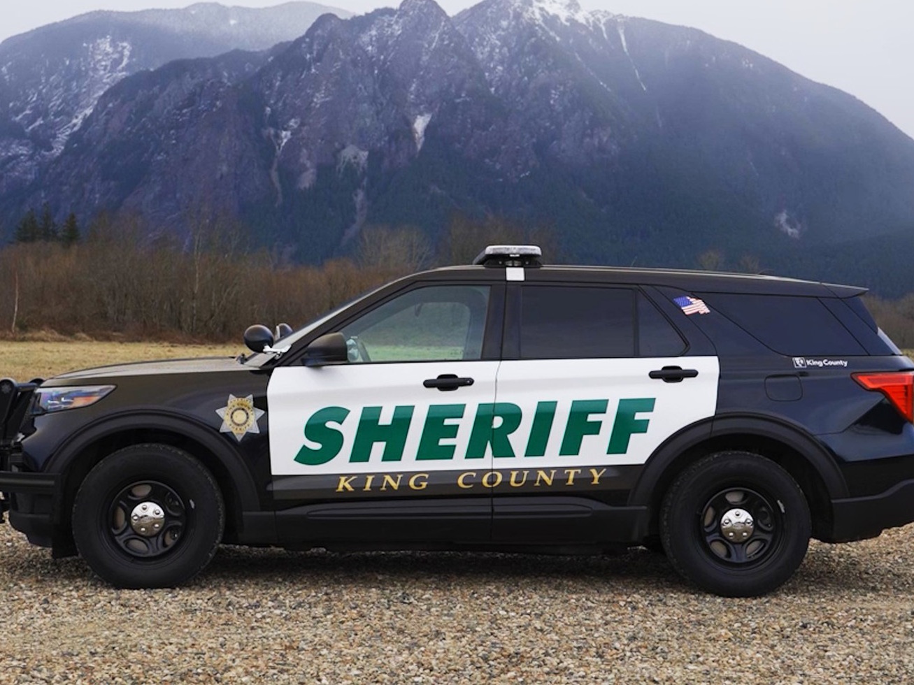 caption: Five people are dead and a 15-year-old male is in custody after a shooting at a house in Fall City, Wash., Monday morning.