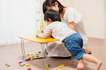 Little kids adore repetitive play. Turns out it does wonders for their developing brains.