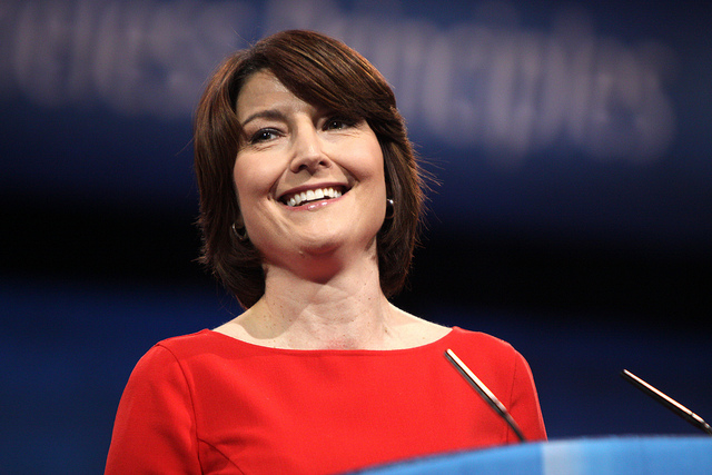 caption: Representative Cathy McMorris-Rodgers