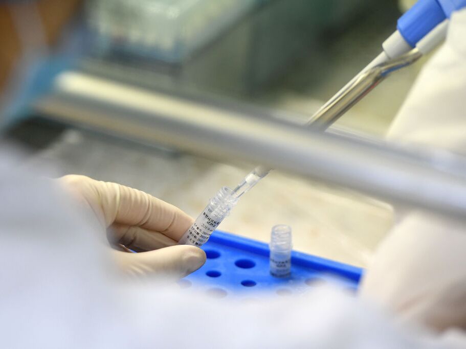 caption: Gain-of-function research became especially controversial and politically polarized during the COVID-19 pandemic. One theory states the SARS-CoV-2 virus spilled out of a Chinese laboratory in Wuhan, China.