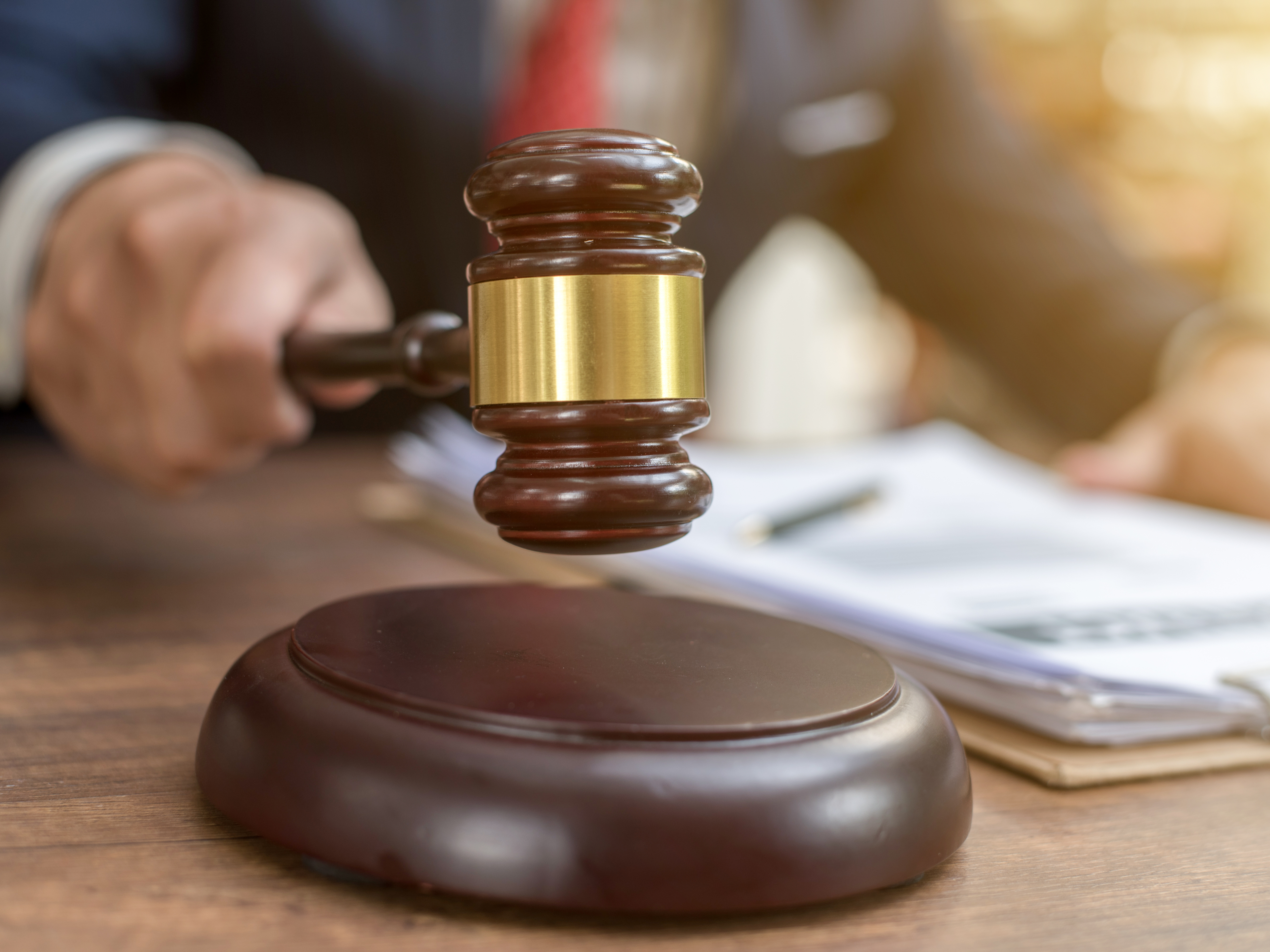 caption: A new report finds that the vast majority of criminal cases end in a plea bargain. The American Bar Association says the practice puts efficiency over fairness and leads to innocent people being coerced to plead guilty.