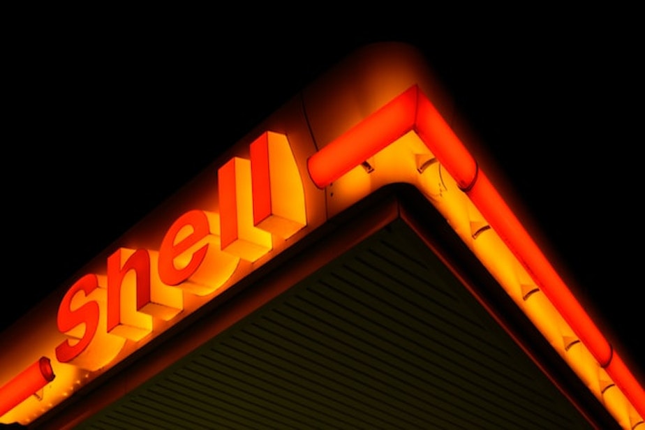 shell fossil fuel gas generic