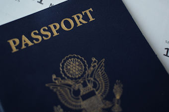 Travel Passport Unsplash Nicole Geri