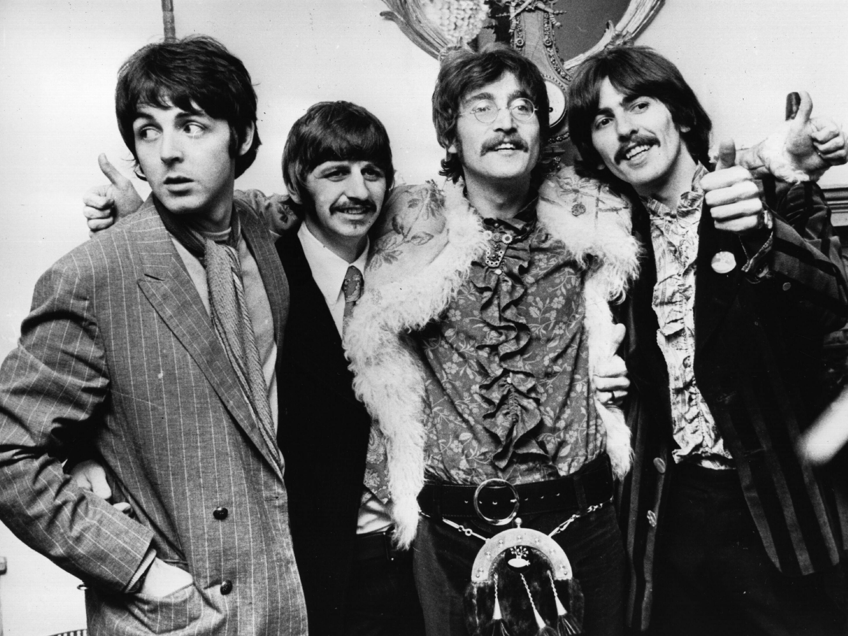 KUOW - The Beatles will release a final record, using John