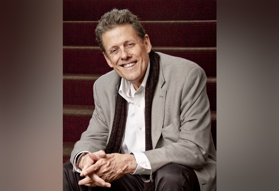 caption: Seattle Repertory Theatre's Ben Moore
