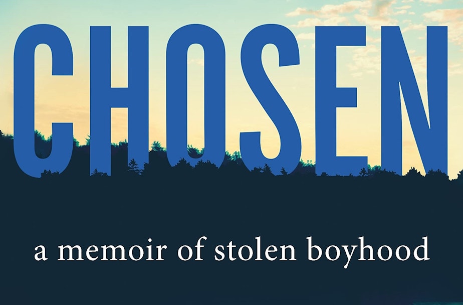 caption: Stephen Mills' Chosen: A Memoir of Stolen Boyhood