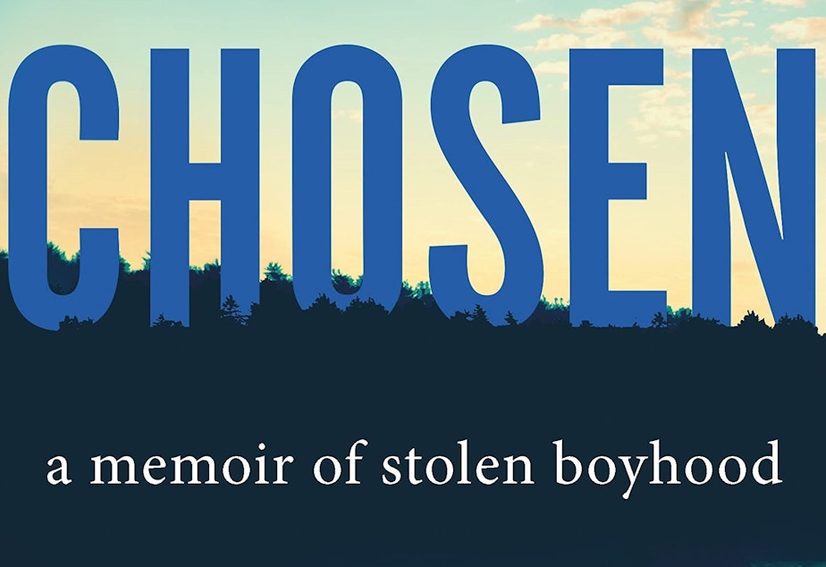 caption: Stephen Mills' Chosen: A Memoir of Stolen Boyhood