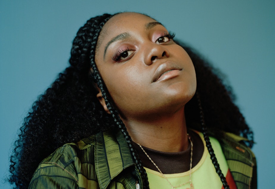 Kuow We Need To Exist In Multitudes Noname Talks Artistic Independence Women In Rap And More Kuow We Need To Exist In Multitudes Noname Talks Artistic Independence Women In Rap And More