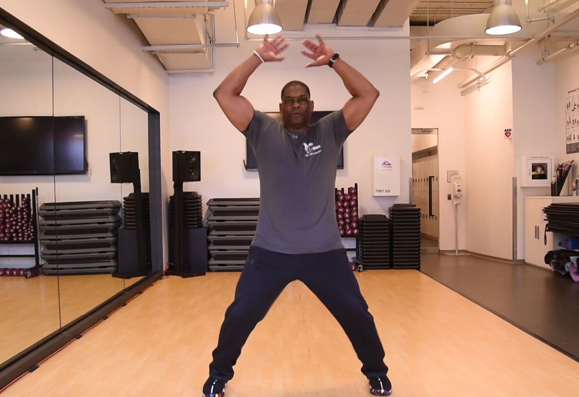 KUOW - Get Fit — Faster: This 22-Minute Workout Has You Covered