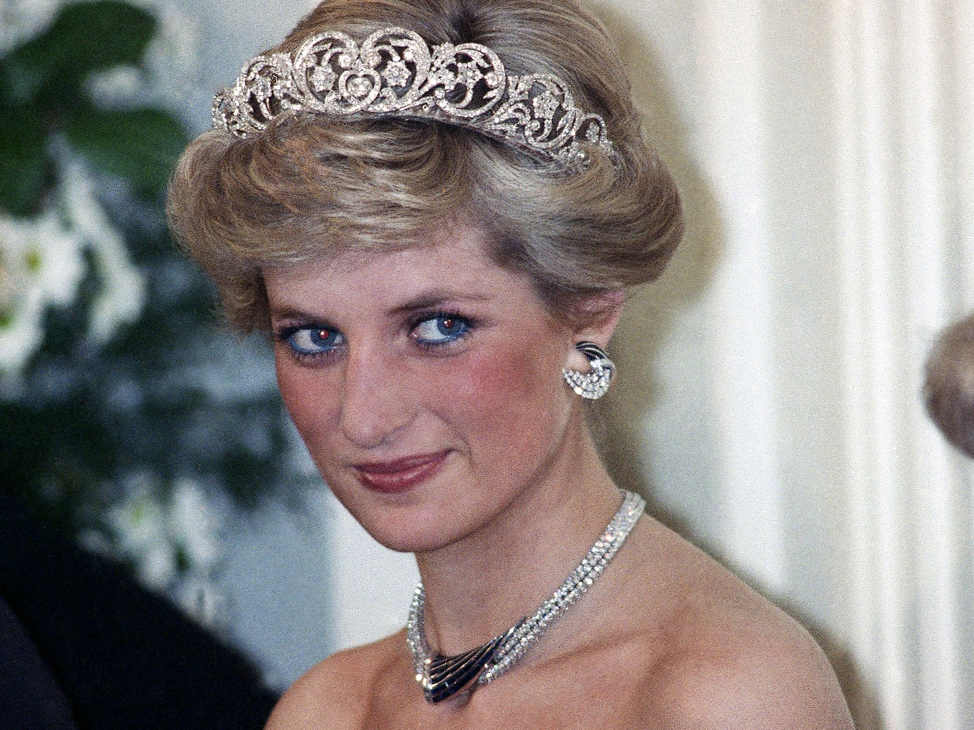 caption: "Our mother lost her life because of this," Prince Harry said in a statement on Thursday, following the release of a scathing report that says Martin Bashir secured a one-on-one interview with Princess Diana by lying and falsifying documents.