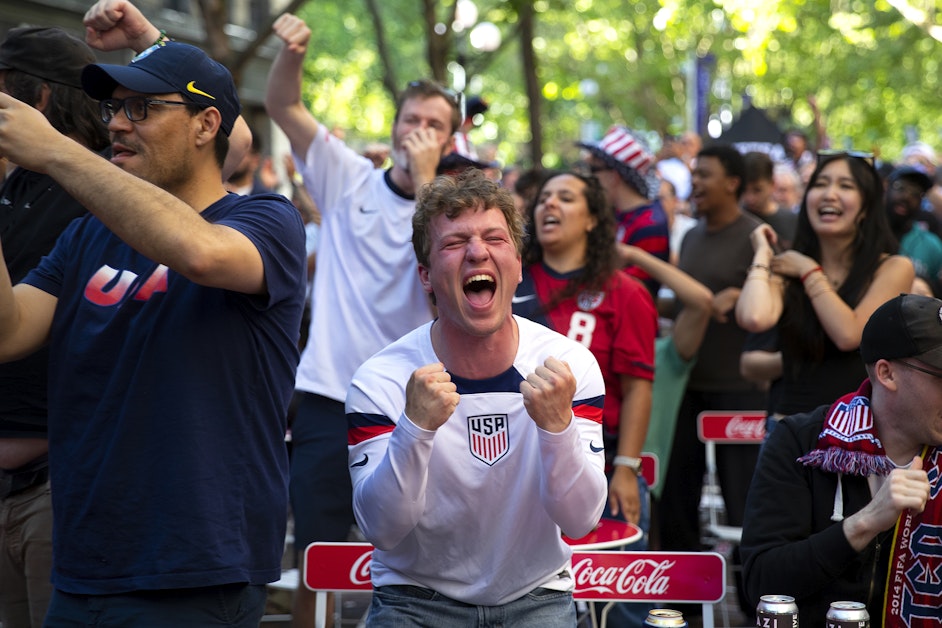 Official Fan Zones and Public Viewing Sites Official Fan Zones and Public Viewing Sites