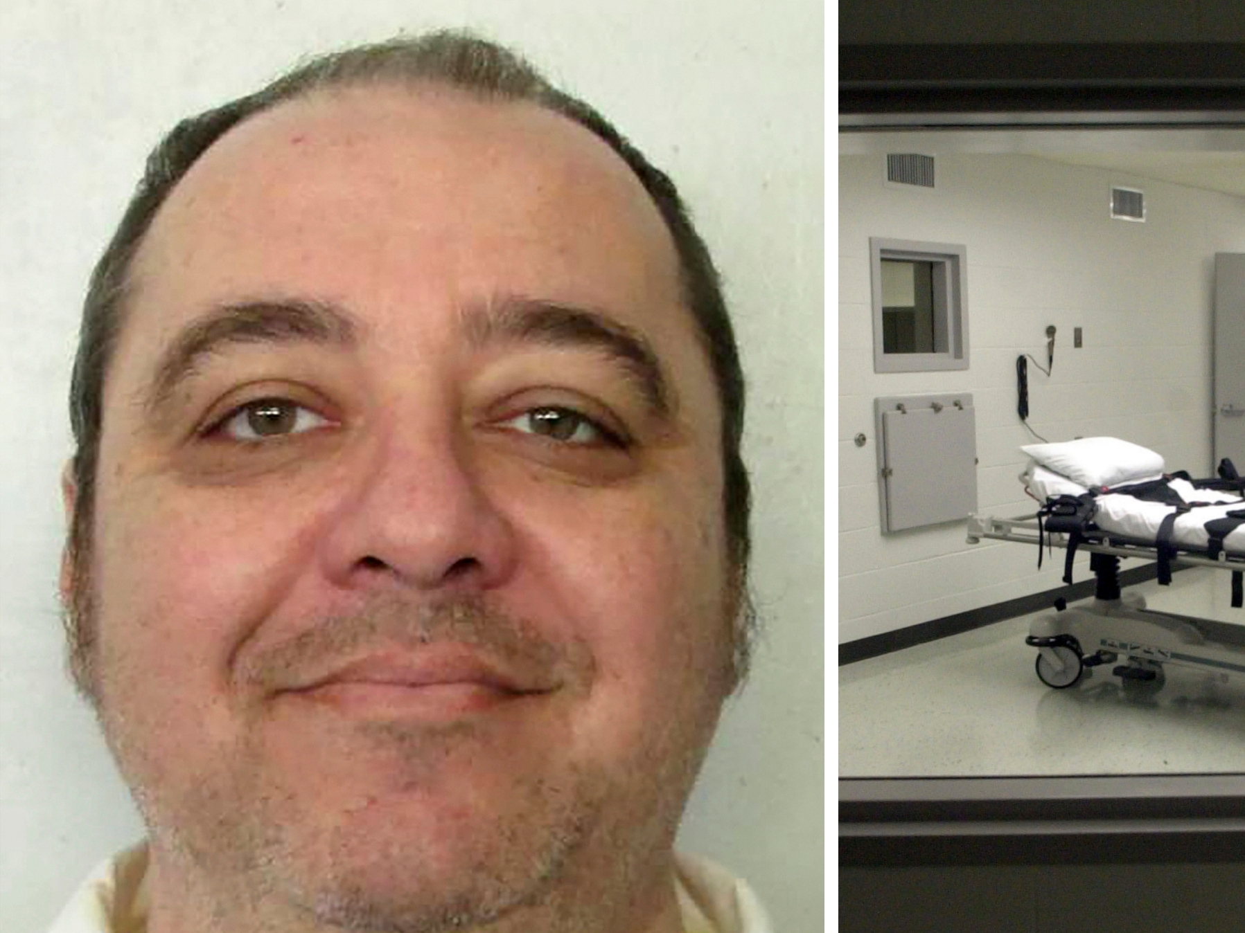 KUOW - Alabama Executes Man By Nitrogen Gas For The First Time In The U.S.