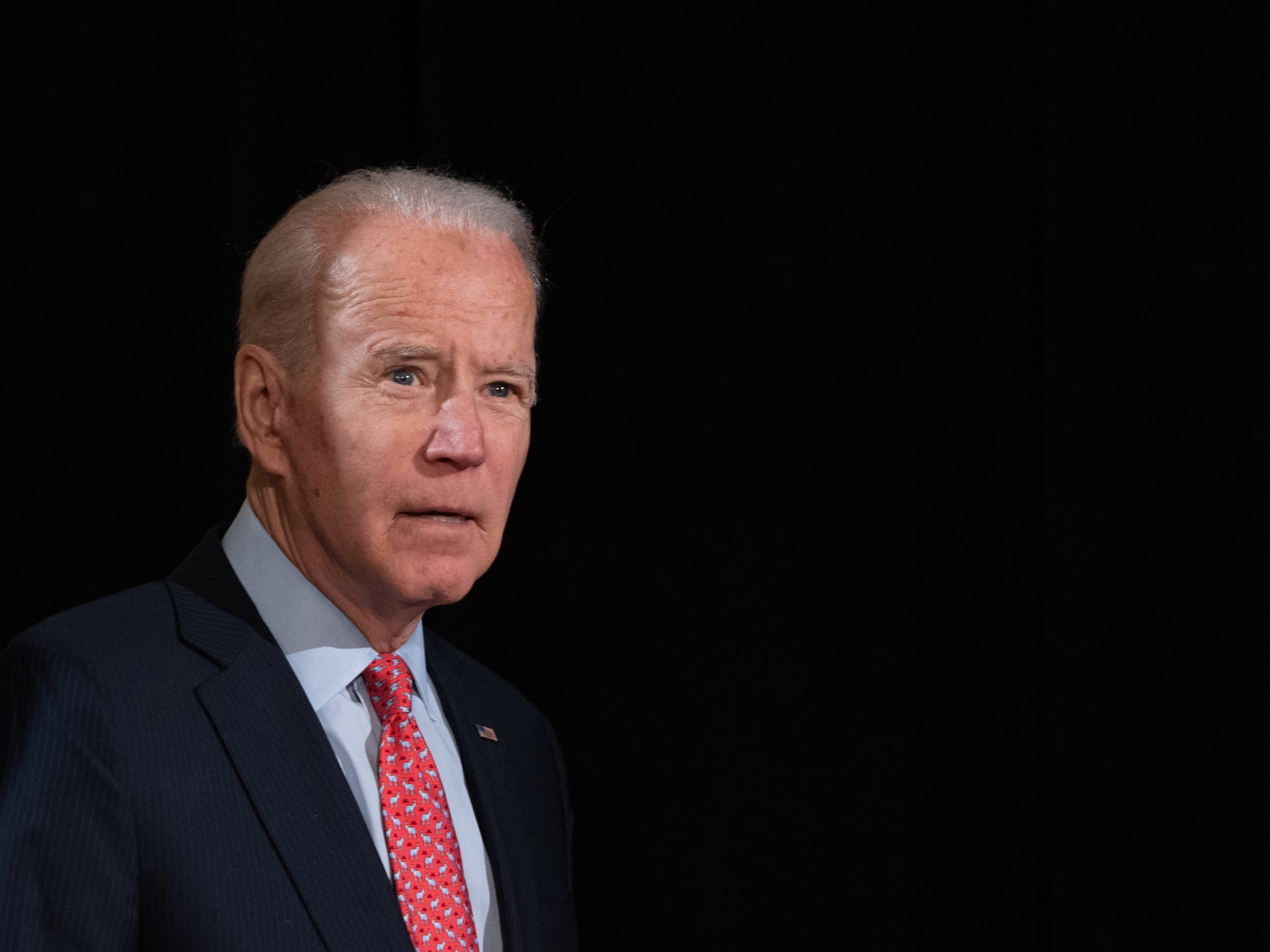 caption: Joe Biden was one of more than 30 officials who requested the unmasking of Michael Flynn, newly declassified and released documents show.