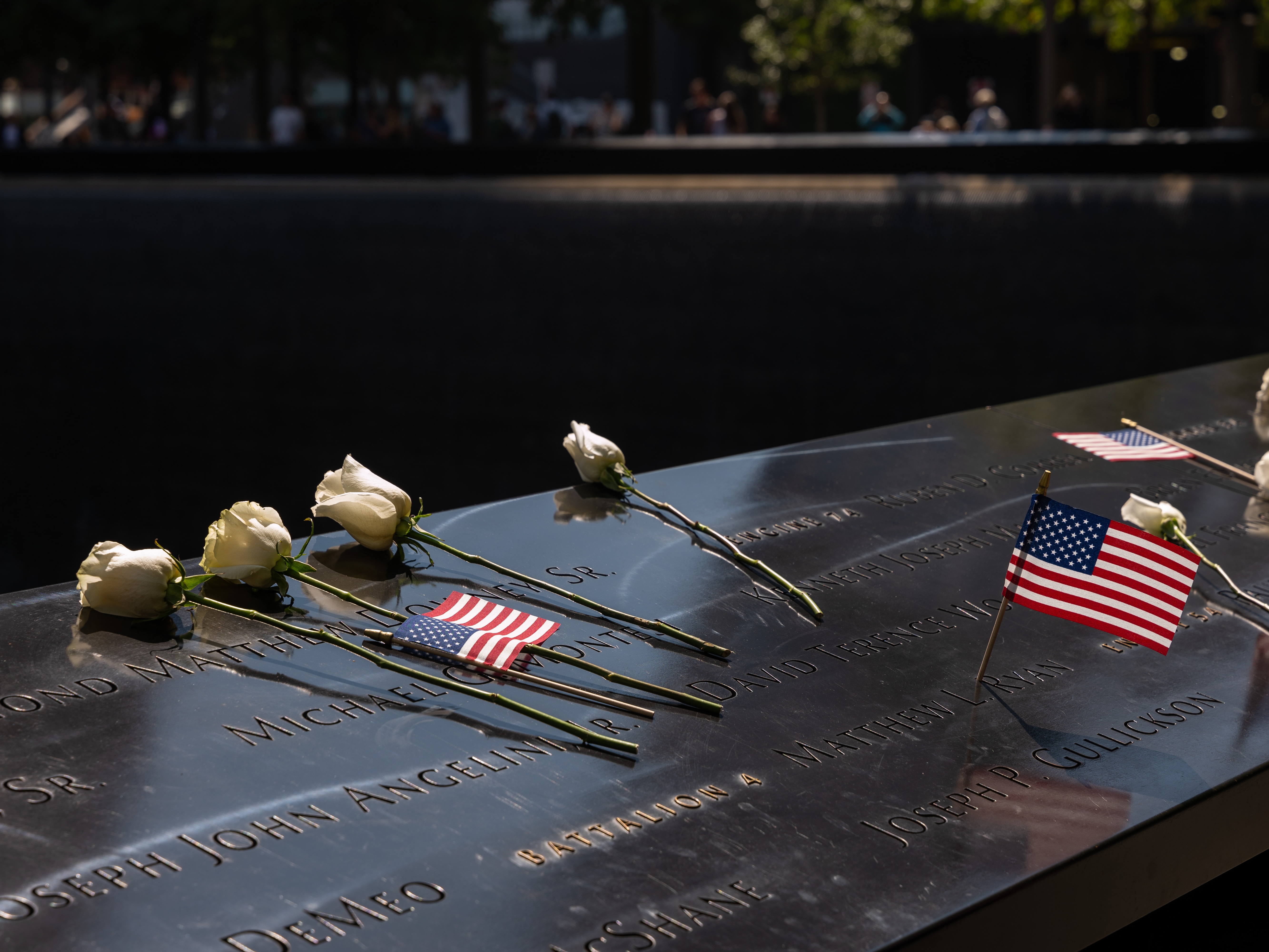 KUOW - After nearly 24 years, NYC officials identify 3 more 9/11