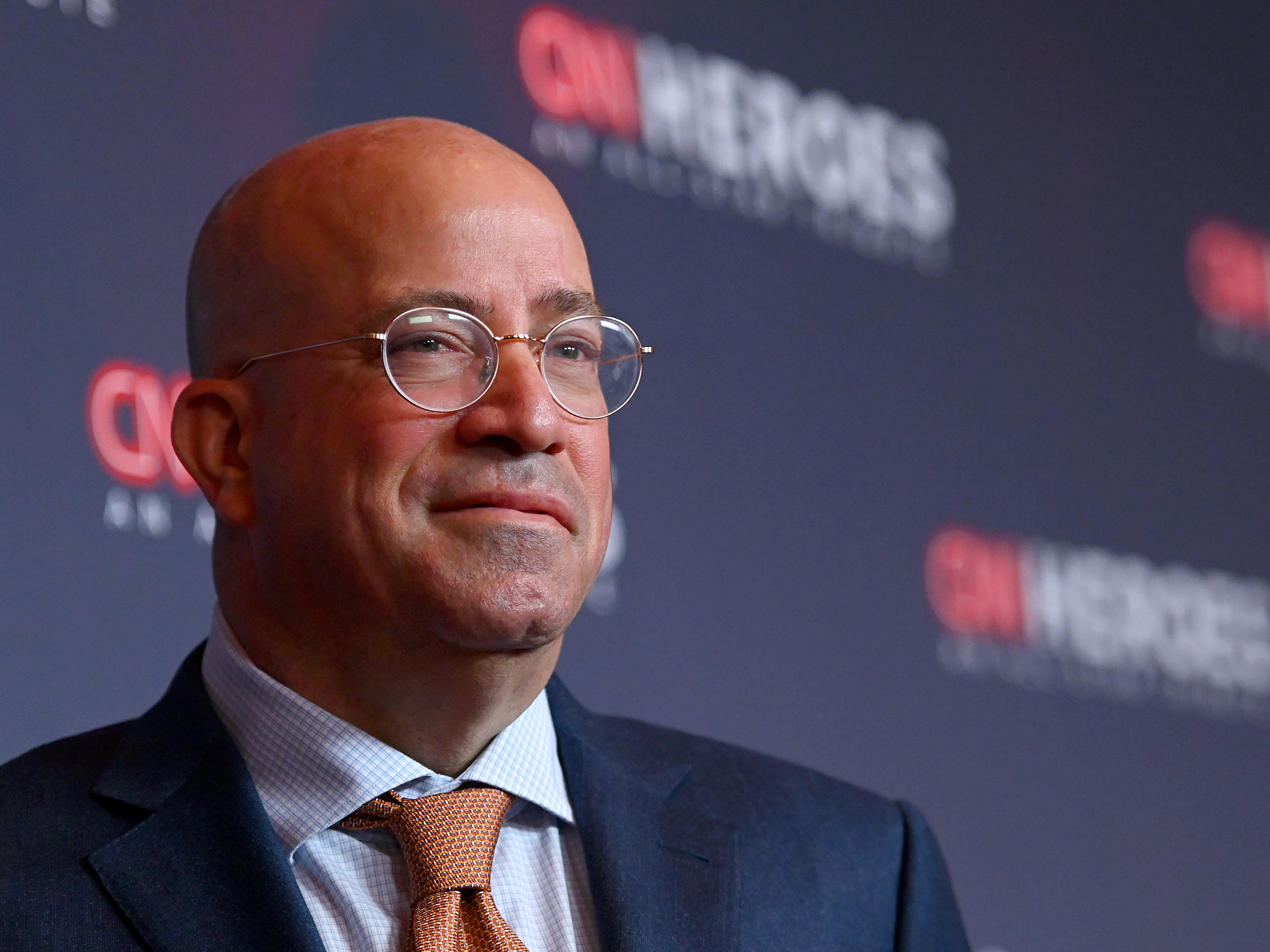 caption: Jeff Zucker resigned Wednesday as chairman of WarnerMedia and president of CNN, telling staff he had failed to disclose a romantic relationship with a colleague when it began.