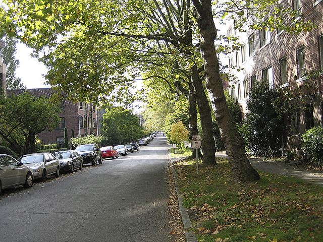 caption: Queen Anne neighborhood.