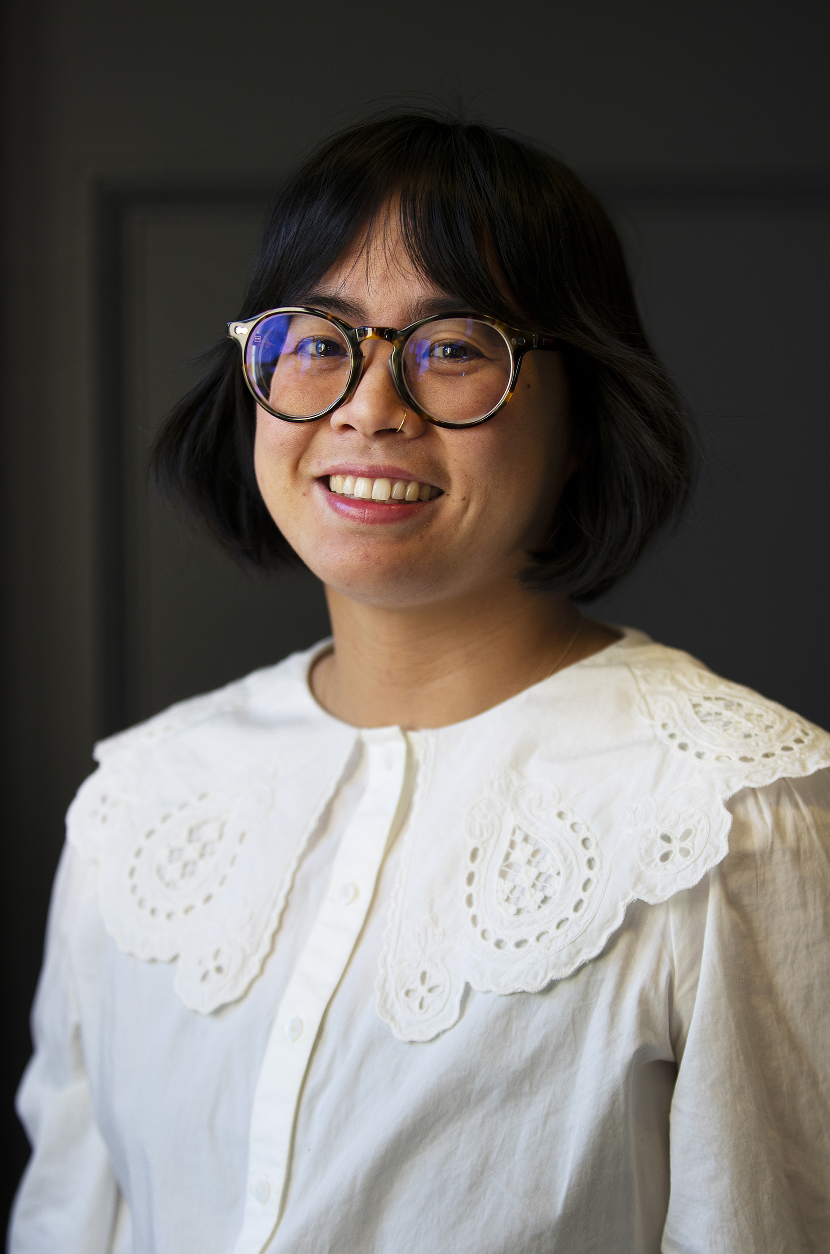 caption: Sarah Mizes-Tan 