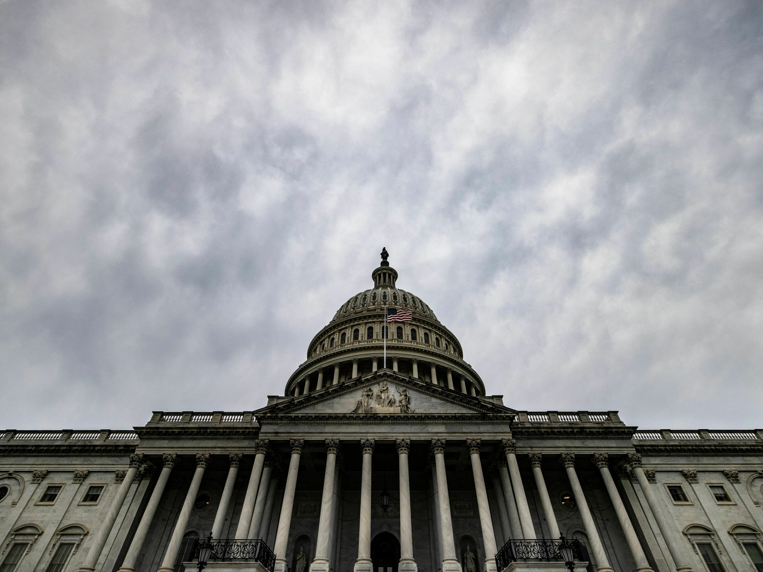 caption: Fitch downgraded the U.S sovereign rating. The markets took the decision largely on their stride — but that doesn't make the decision inconsequential.