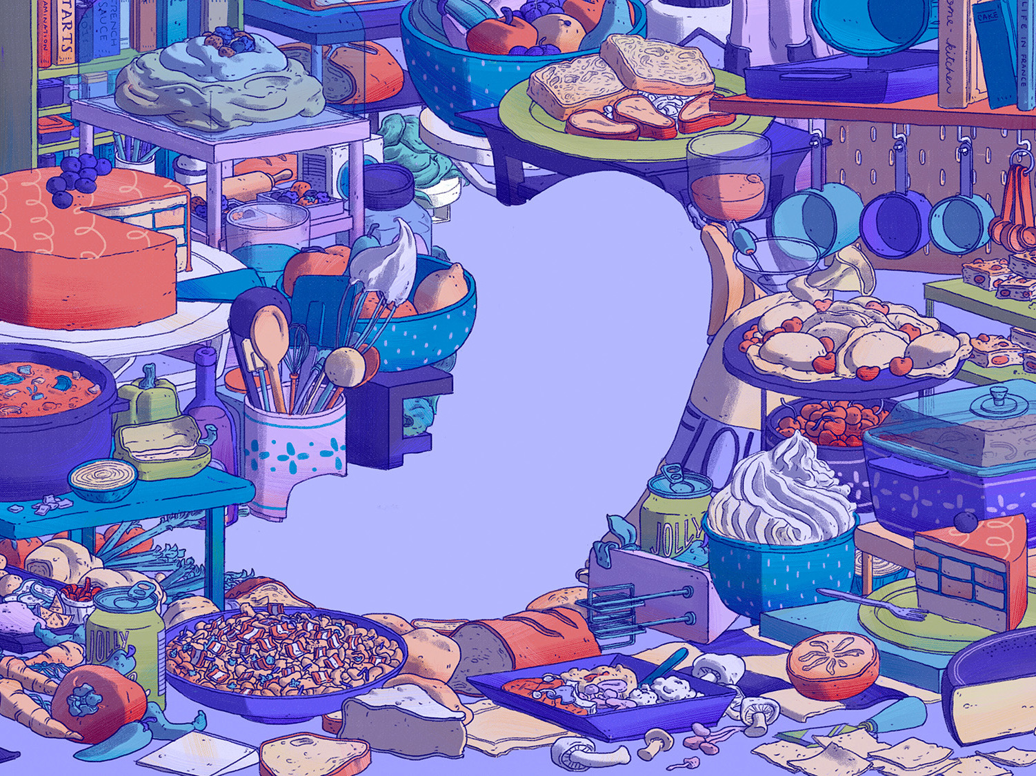 Author Sasa Woodruff discovered by accident that she carried a rare genetic marker for a deadly stomach cancer. The recommendation from her doctor? A complete removal of her stomach.